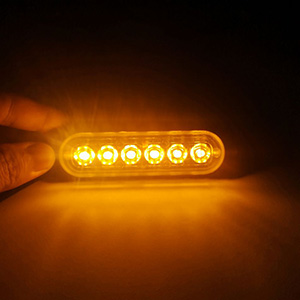 High Brightness Led Side Marker Lights for Trucks