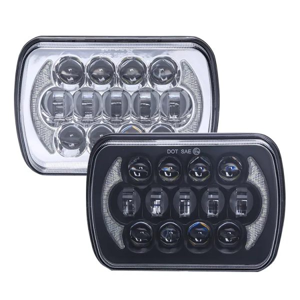 H6054 5x7 Led Headlights